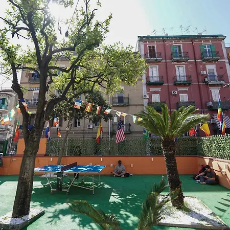 Hostel Experience - Age Limit 18-28