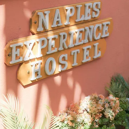 Experience - Age Limit 18-28 Naples