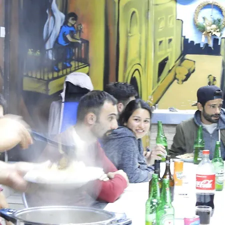 Experience - Age Limit 18-28 Hostel