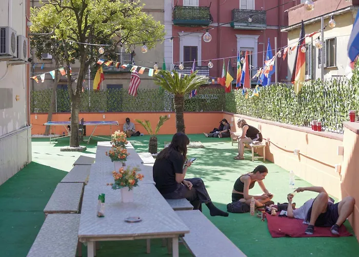 Experience - Age Limit 18-28 Hostel