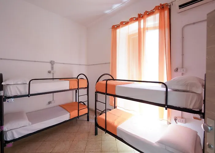 Experience - Age Limit 18-28 Hostel *