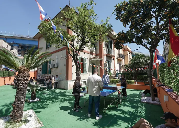 Experience - Age Limit 18-28 Hostel