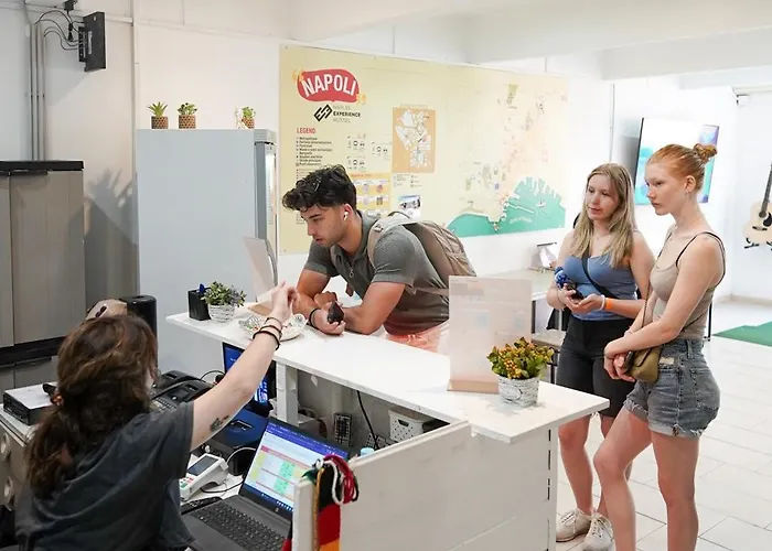 Hostel Experience - Age Limit 18-28