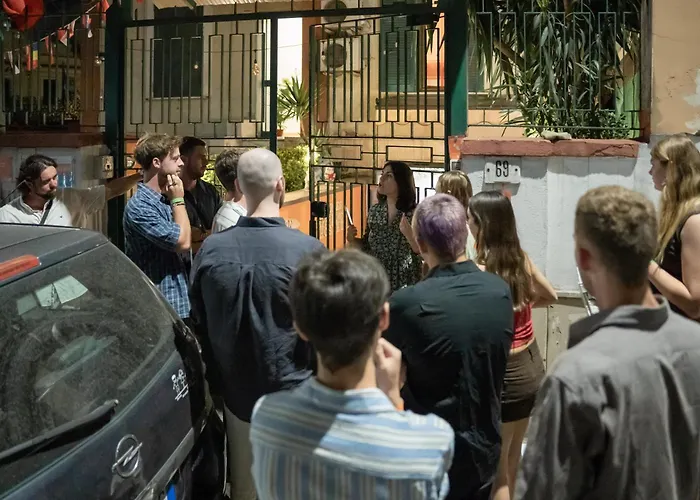 Hostel Experience - Age Limit 18-28