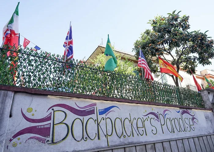 Experience - Age Limit 18-28 Hostel *