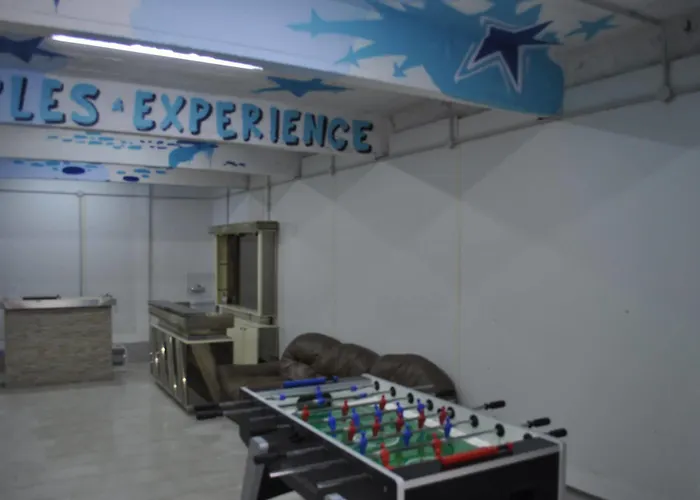 Hostel Experience - Age Limit 18-28 Naples