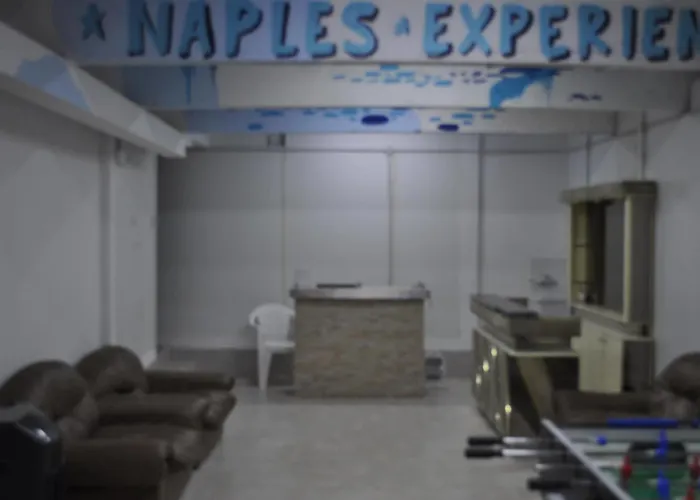 Experience - Age Limit 18-28 Hostel *