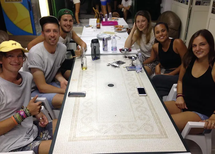 Experience - Age Limit 18-28 Hostel