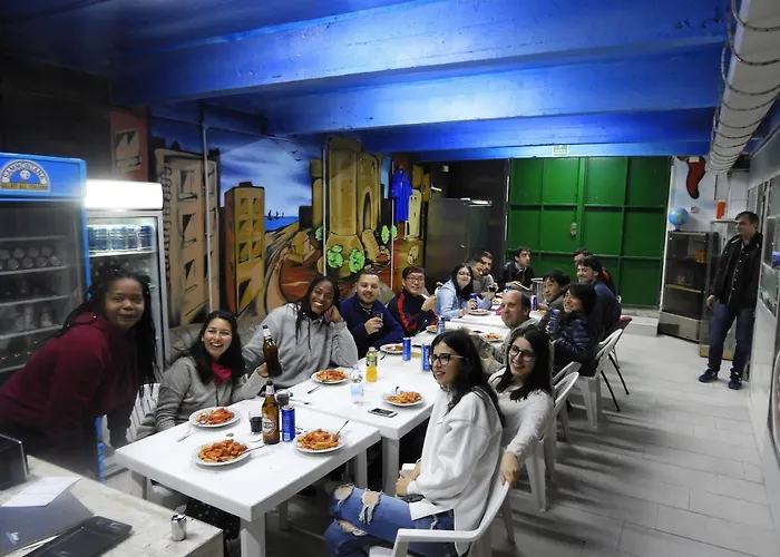 Hostel Experience - Age Limit 18-28 Naples