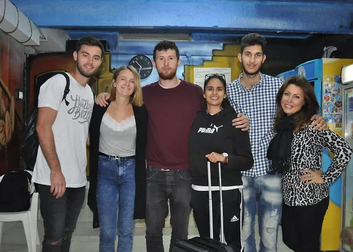 Experience - Age Limit 18-28 Hostel Neapol