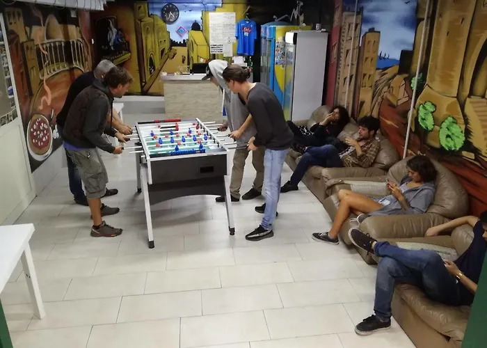 Experience - Age Limit 18-28 Hostel *