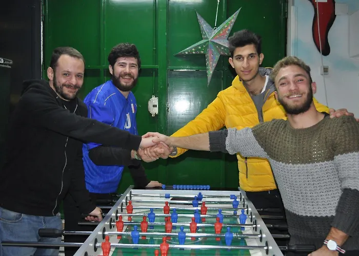 Experience - Age Limit 18-28 *