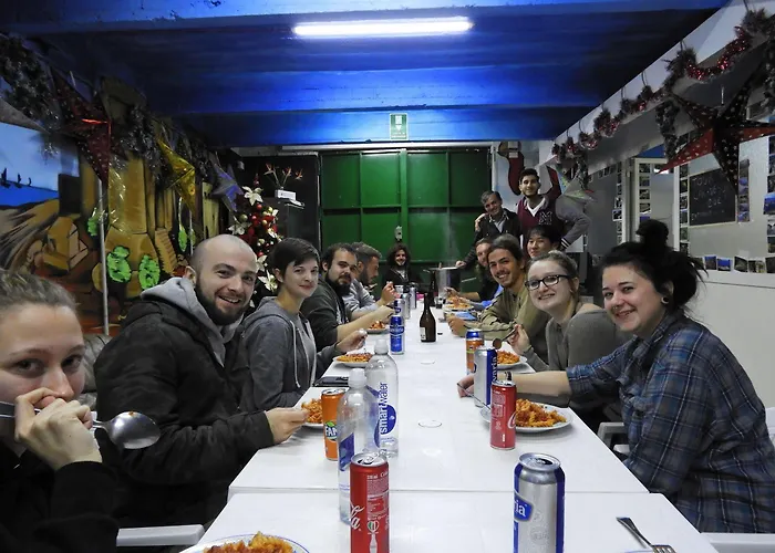 Experience - Age Limit 18-28 Hostel Naples