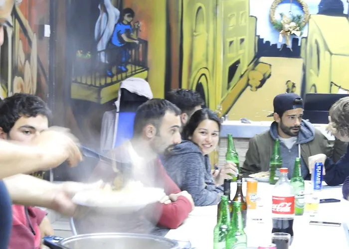 Experience - Age Limit 18-28 Hostel