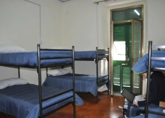 Hostel Experience - Age Limit 18-28 *