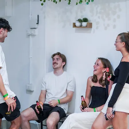 Experience - Age Limit 18-28 Nápoles