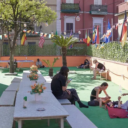 Experience - Age Limit 18-28 Albergue