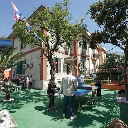 Experience - Age Limit 18-28 Albergue