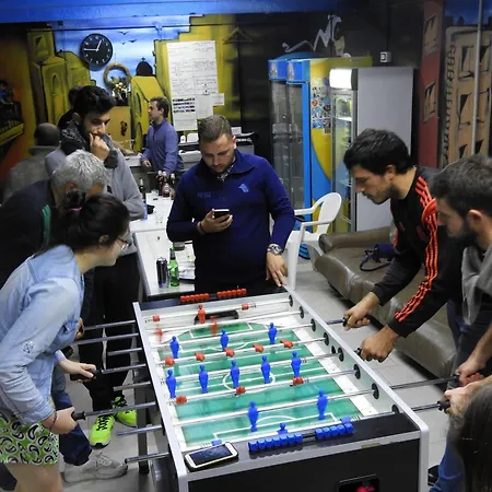 Experience - Age Limit 18-28 Hostel Napels