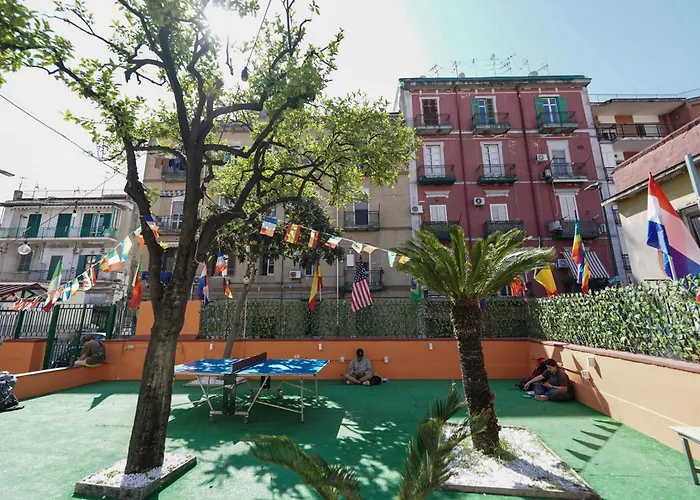 Albergue Experience - Age Limit 18-28