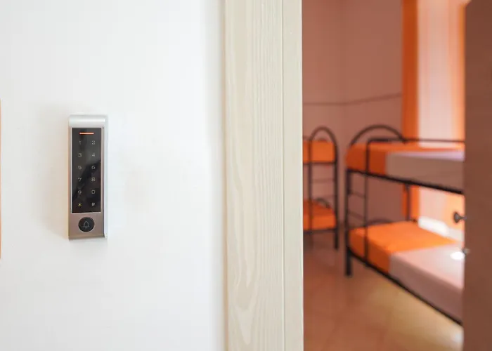 Albergue Experience - Age Limit 18-28 *