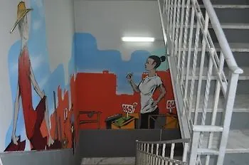 Experience - Age Limit 18-28 Albergue *