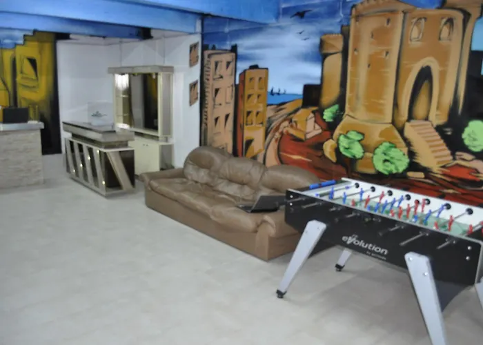 Experience - Age Limit 18-28 Nápoles