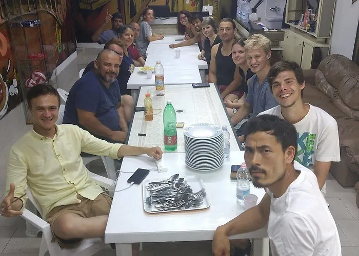 Experience - Age Limit 18-28 Albergue *