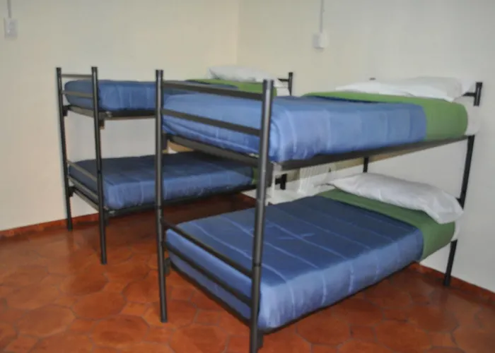 Experience - Age Limit 18-28 Albergue *