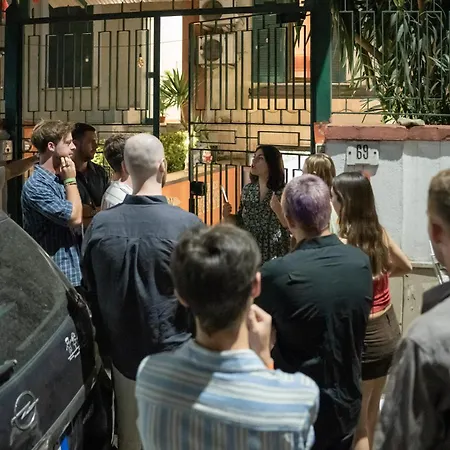 Hostel Experience - Age Limit 18-28