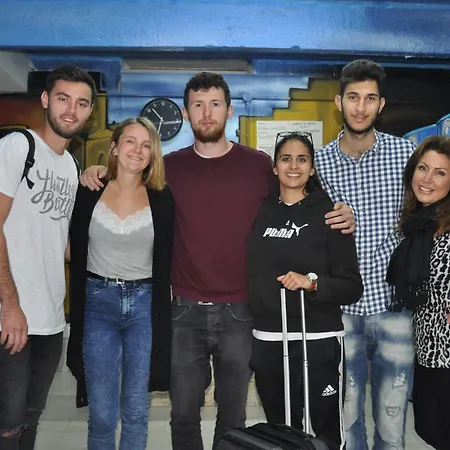 Experience - Age Limit 18-28 Hostel Neapol