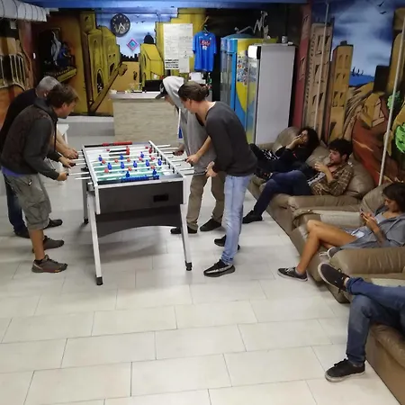 Experience - Age Limit 18-28 Hostel *