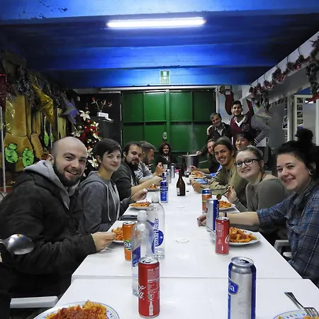 Experience - Age Limit 18-28 Hostel Neapol