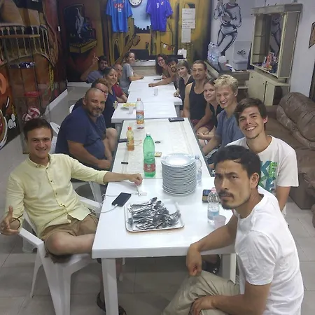 Experience - Age Limit 18-28 Hostel *