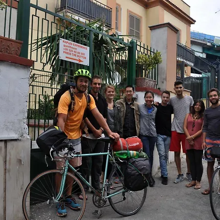 Experience - Age Limit 18-28 *